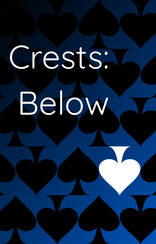 Crests: Below